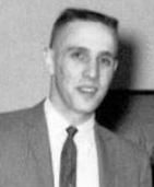 Photo of First Lieutenant Carl Avery Gray